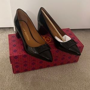 Tory Burch Gigi Pointed Toe Pump